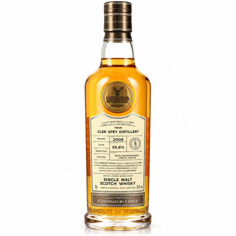 Gordon & Macphail Connoisseur's Choice - Cask Strength Glen Spey 2008 Cask 16601706